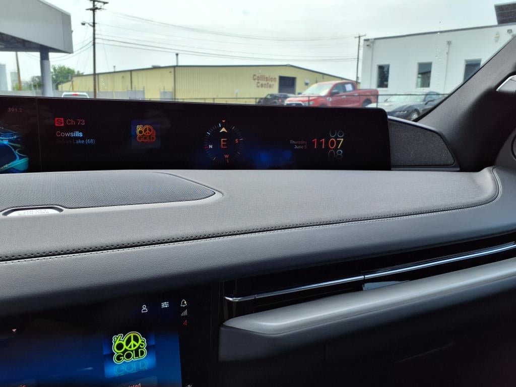 2025 Lincoln Navigator Reserve-L