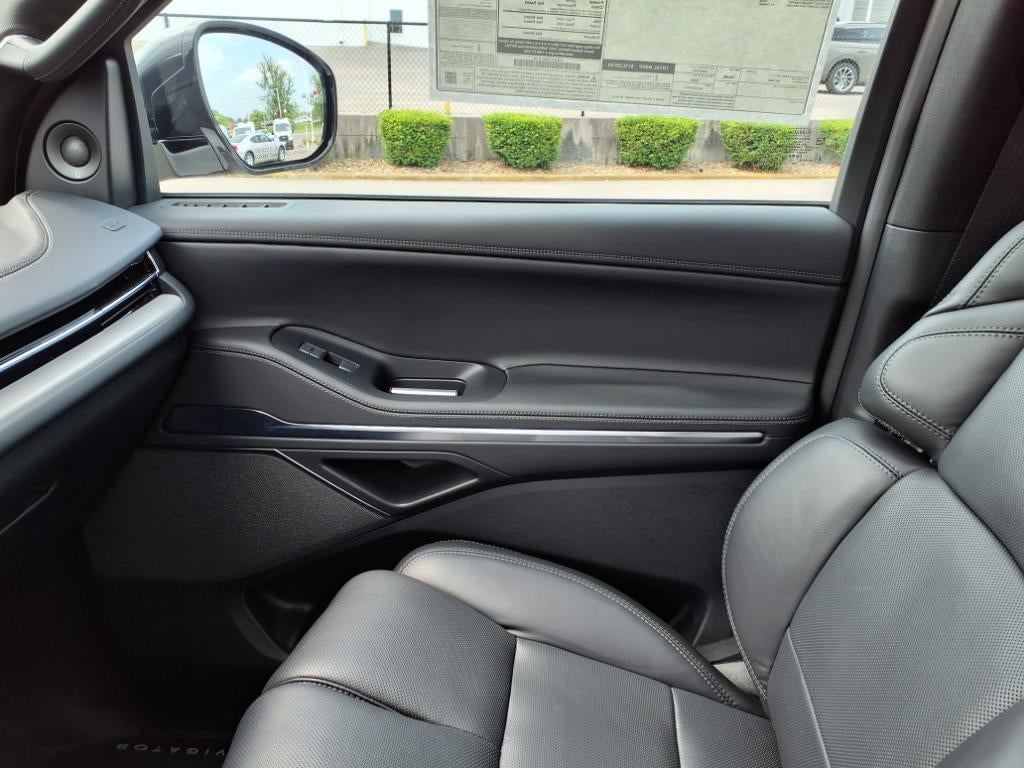 2025 Lincoln Navigator Reserve-L