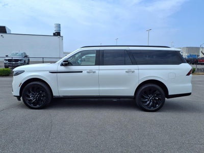 2025 Lincoln Navigator Reserve-L