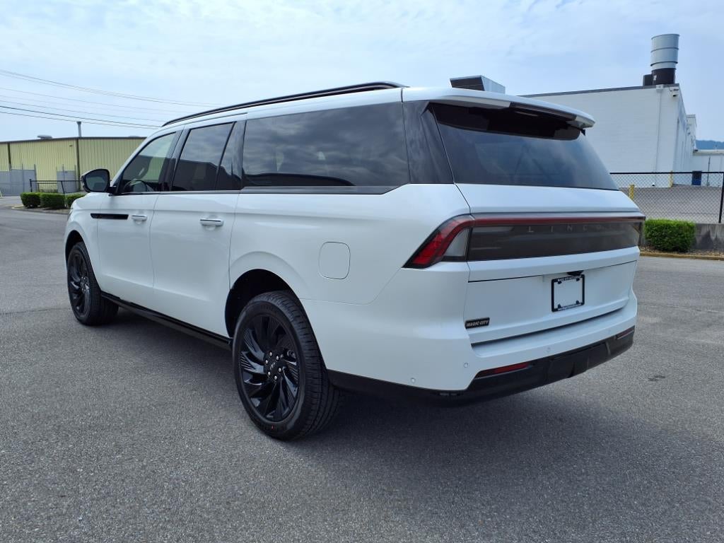 2025 Lincoln Navigator Reserve-L