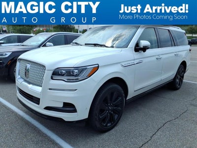 2023 Lincoln Navigator Reserve L