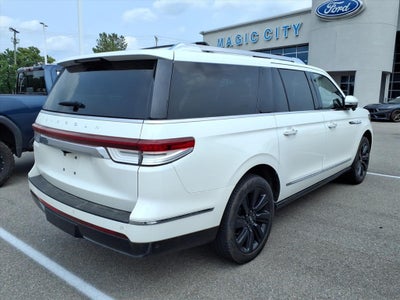 2023 Lincoln Navigator Reserve L