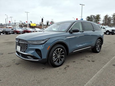 2026 Lincoln Nautilus Premiere