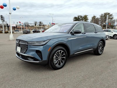 2026 Lincoln Nautilus Premiere