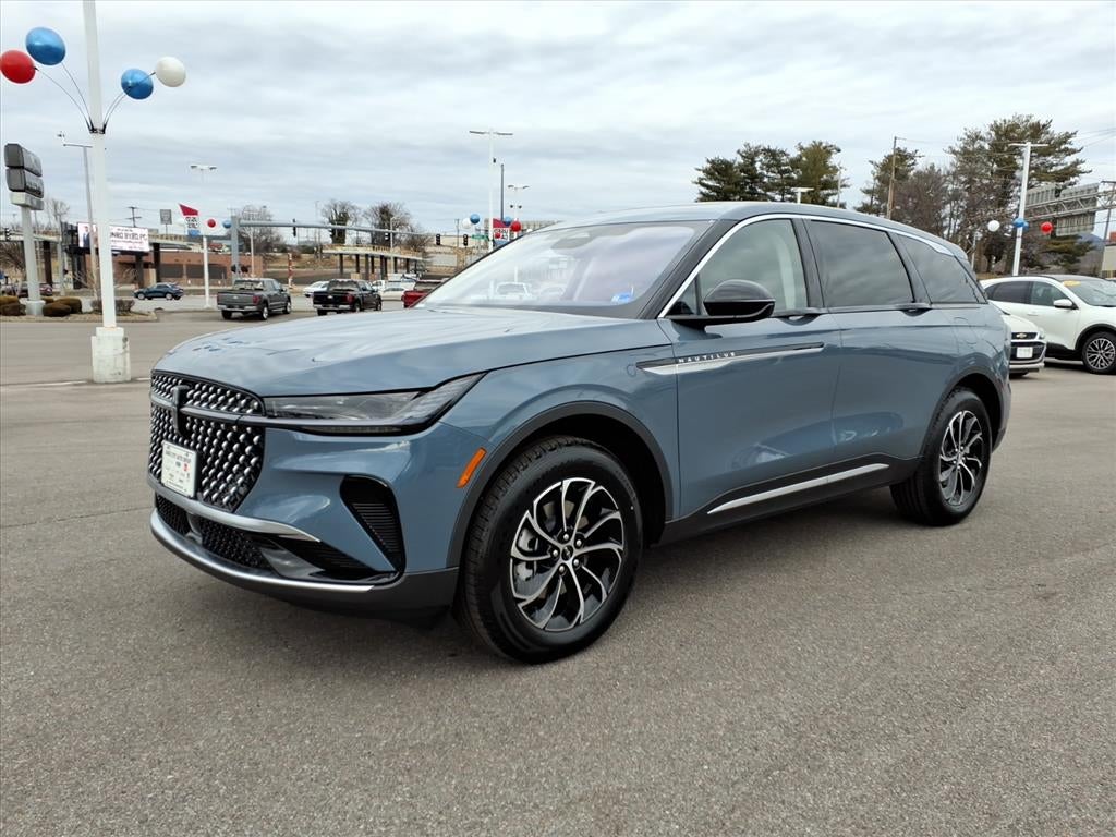 2026 Lincoln Nautilus Premiere