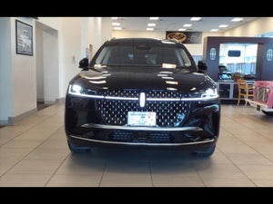 2024 Lincoln Nautilus AWD Reserve 4dr SUV