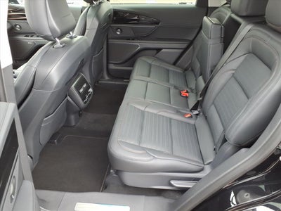 2026 Lincoln Nautilus Reserve