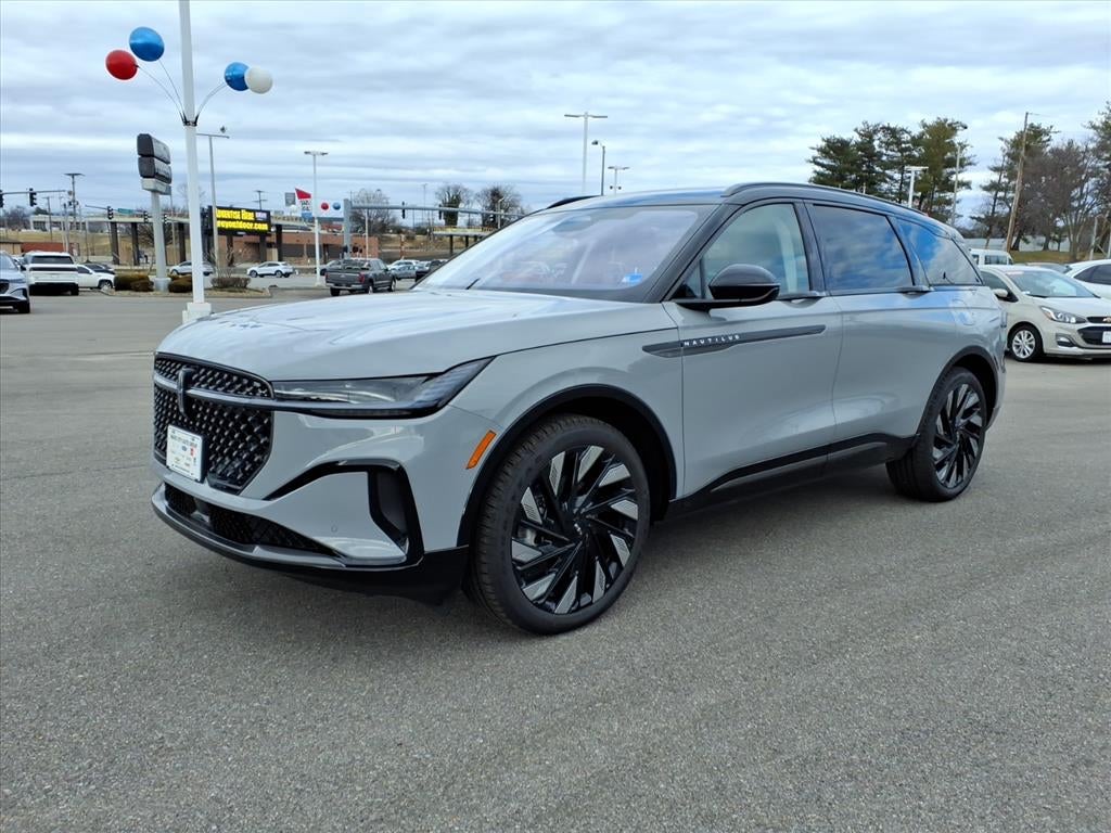 2026 Lincoln Nautilus Reserve