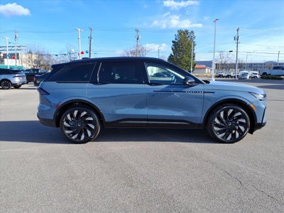 2026 Lincoln Nautilus Reserve