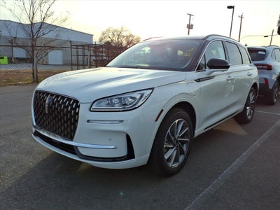 2026 Lincoln Corsair Grand Touring