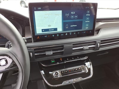 2026 Lincoln Corsair Grand Touring