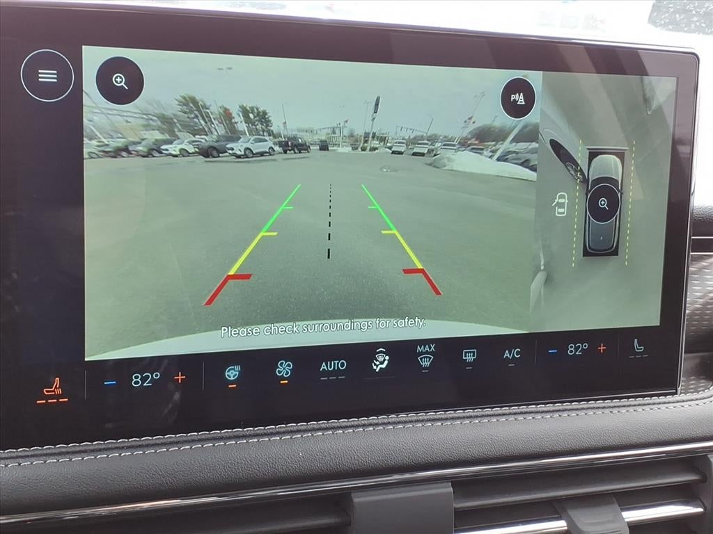 2026 Lincoln Corsair Grand Touring