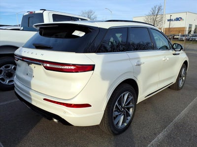 2026 Lincoln Corsair Grand Touring