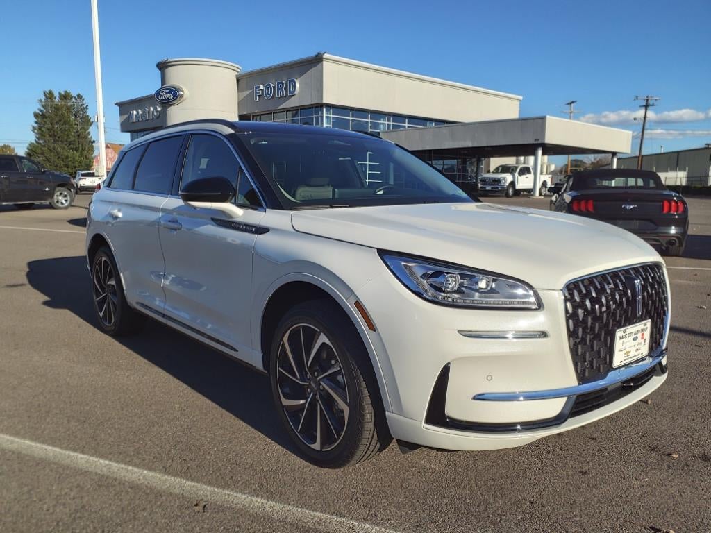 2025 Lincoln Corsair Grand Touring
