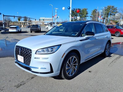 2025 Lincoln Corsair Grand Touring