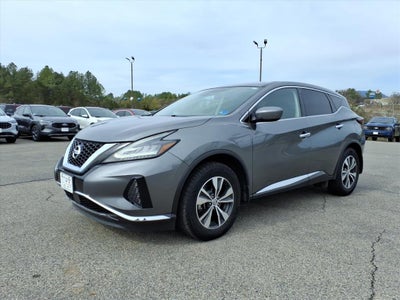 2021 Nissan Murano S Intelligent AWD