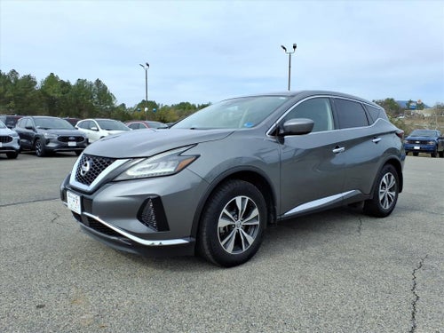 2021 Nissan Murano S Intelligent AWD