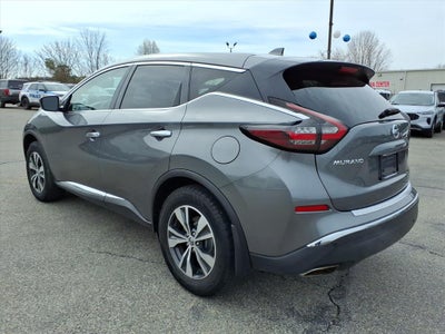 2021 Nissan Murano S Intelligent AWD