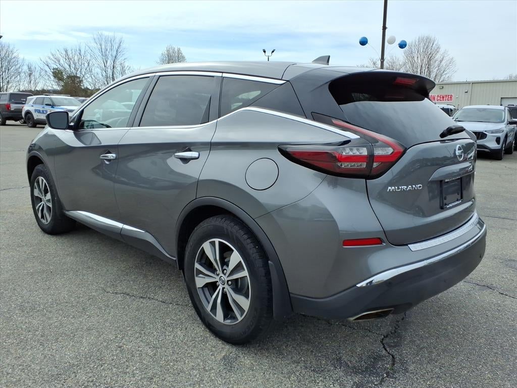 2021 Nissan Murano S Intelligent AWD