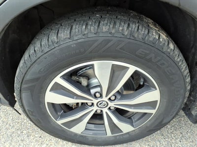 2021 Nissan Murano S Intelligent AWD