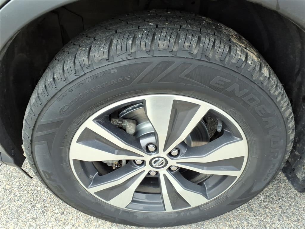 2021 Nissan Murano S Intelligent AWD