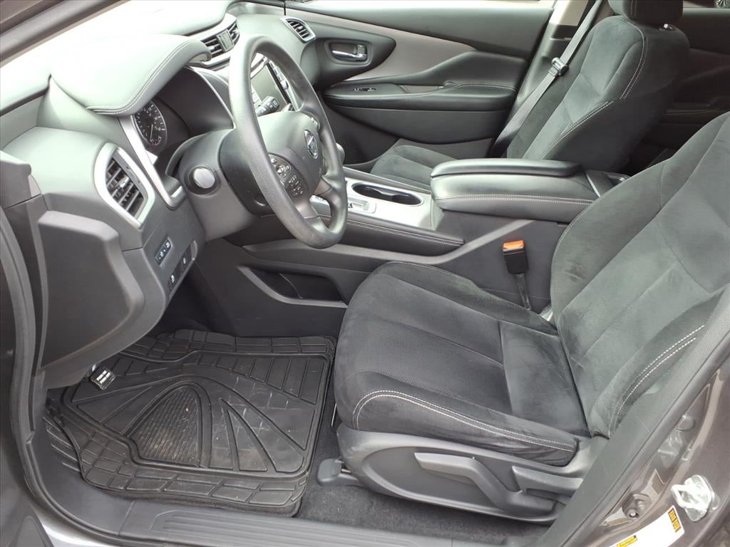 2021 Nissan Murano S Intelligent AWD