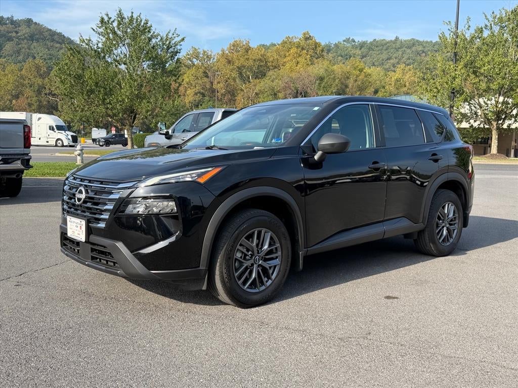 2025 Nissan Rogue S Intelligent AWD