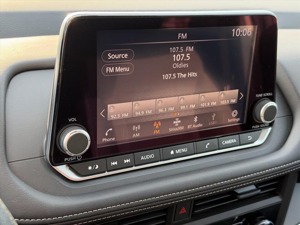 2025 Nissan Rogue S Intelligent AWD