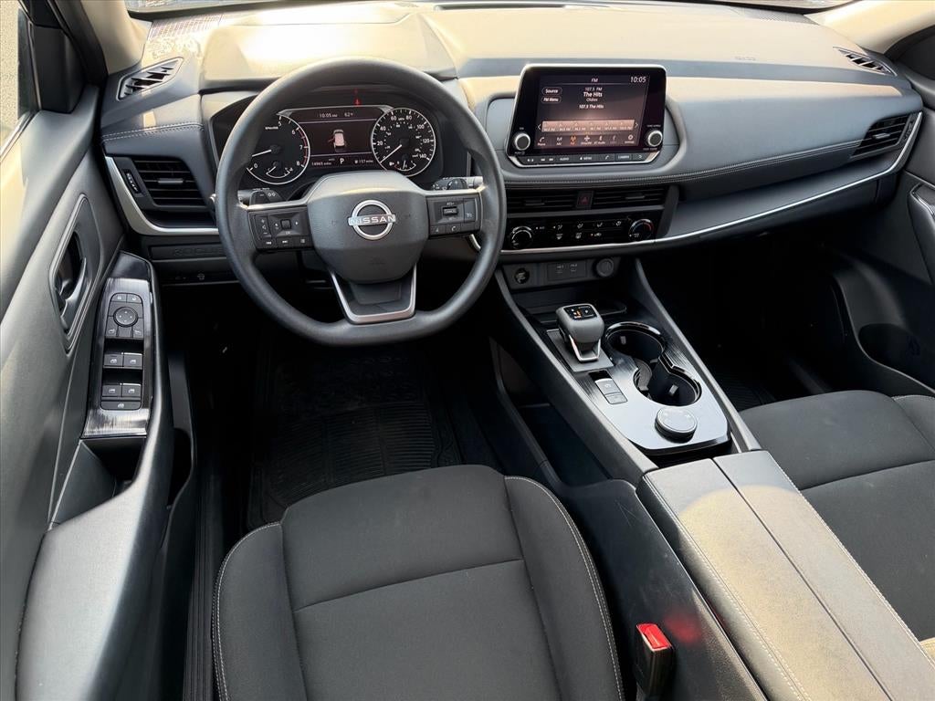 2025 Nissan Rogue S Intelligent AWD