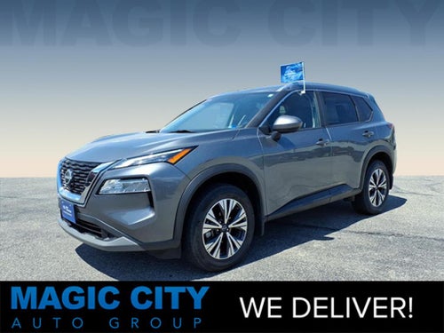 2023 Nissan Rogue SV Intelligent AWD