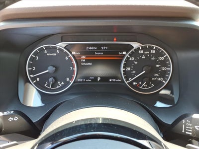 2023 Nissan Rogue SV Intelligent AWD
