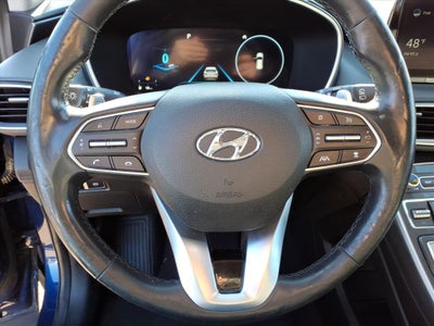 2021 Hyundai Santa Fe Limited