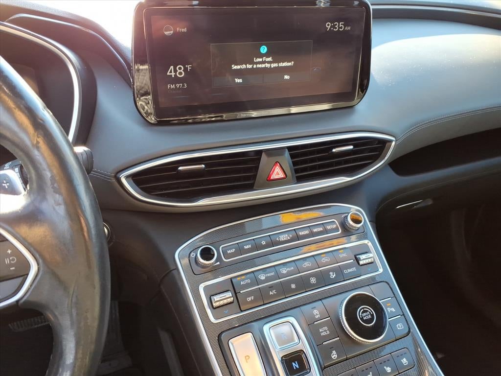 2021 Hyundai Santa Fe Limited