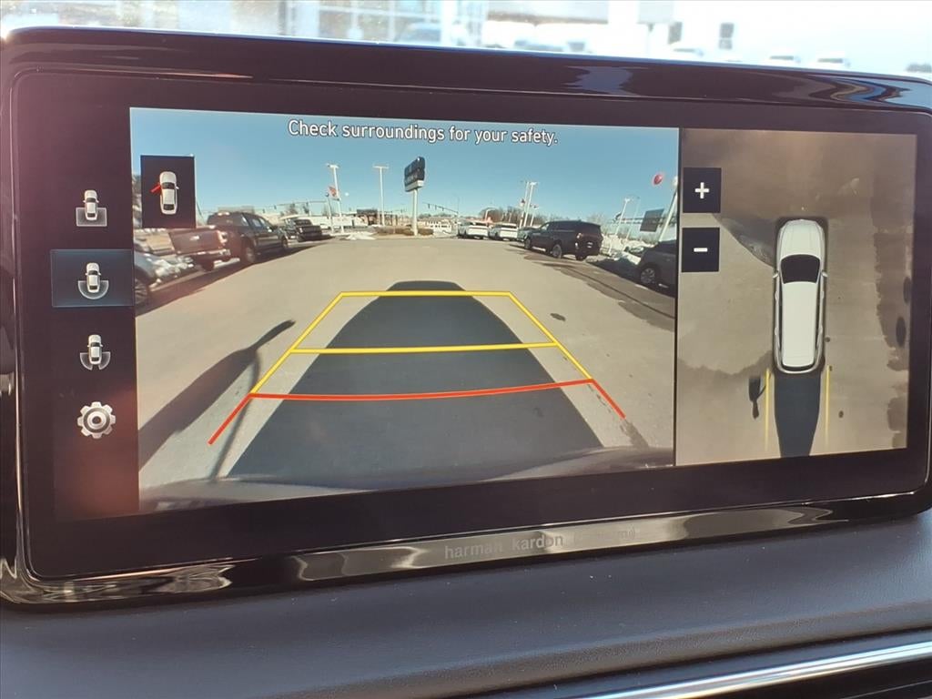 2021 Hyundai Santa Fe Limited