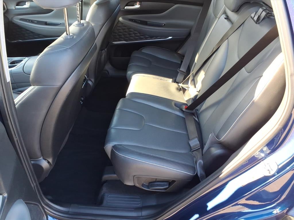 2021 Hyundai Santa Fe Limited