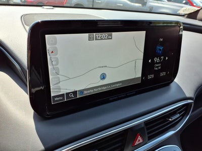 2023 Hyundai Santa Fe Calligraphy