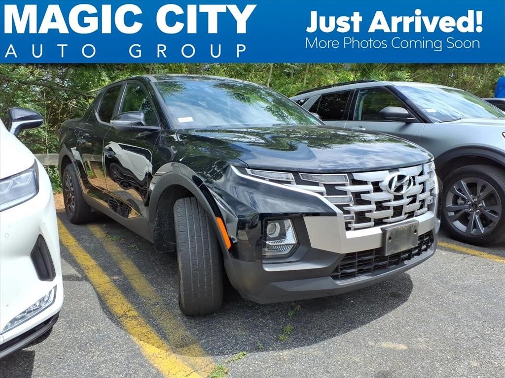 2022 Hyundai Santa Cruz SEL