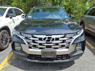 2022 Hyundai Santa Cruz SEL