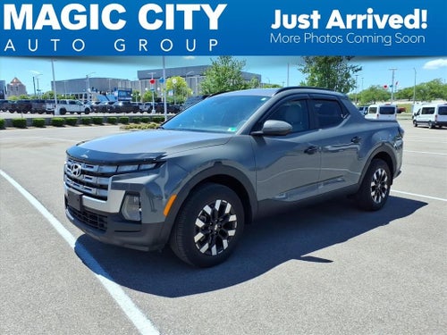 2025 Hyundai Santa Cruz SEL