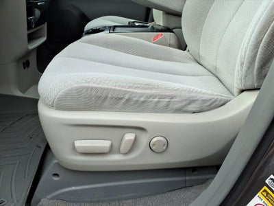 2011 Toyota Sienna LE V6