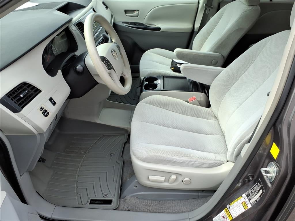 2011 Toyota Sienna LE V6