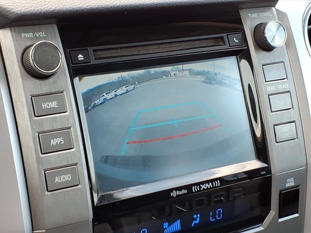 2018 Toyota Tundra SR5 5.7L V8