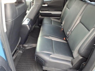 2018 Toyota Tundra SR5 5.7L V8