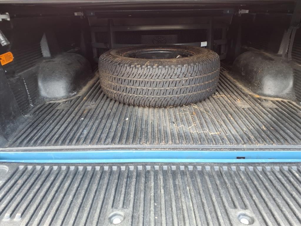 2018 Toyota Tundra SR5 5.7L V8