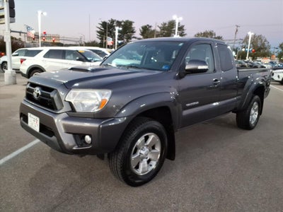 2015 Toyota Tacoma Base V6