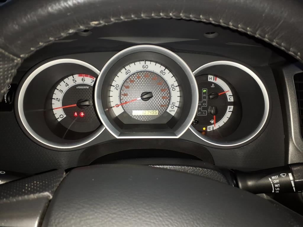 2015 Toyota Tacoma Base V6