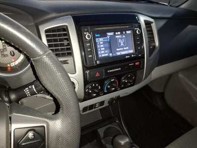 2015 Toyota Tacoma Base V6