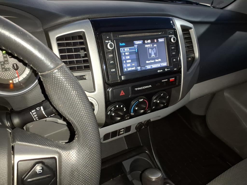 2015 Toyota Tacoma Base V6