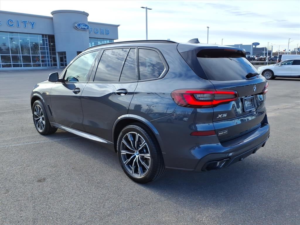 2022 BMW X5 xDrive40i