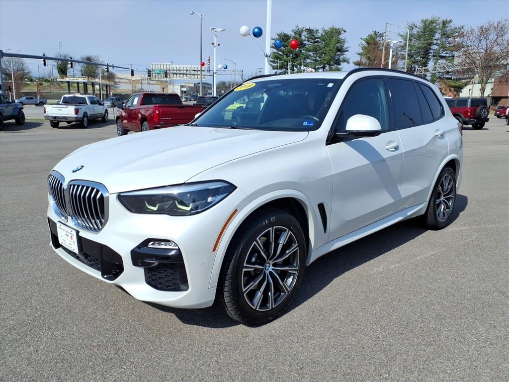 2019 BMW X5 xDrive40i